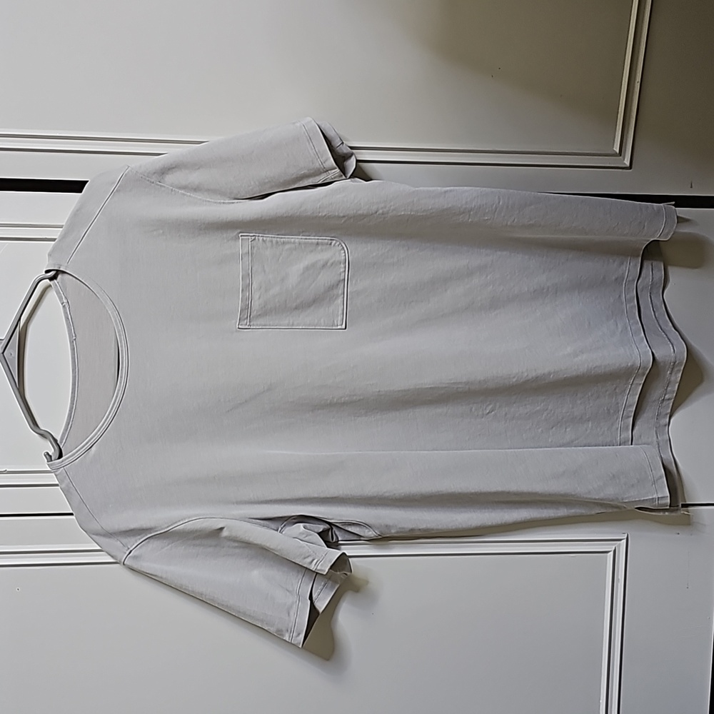 Lululemon Men Chest Pocket Relaxed T-Shirt
